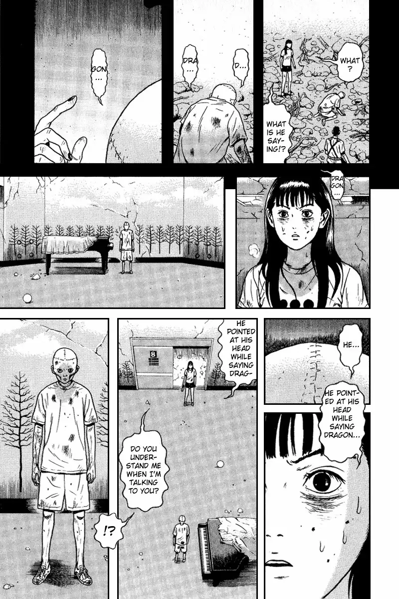 Dragon Head Chapter 62 34